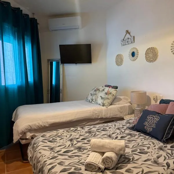 Evens-Goretti House, hotel in Mairena del Aljarafe