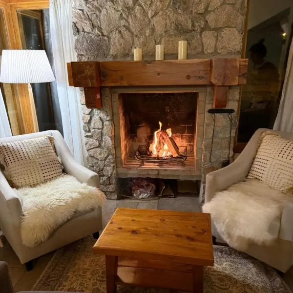 Ayelen Andina, hotel v destinácii Esquel