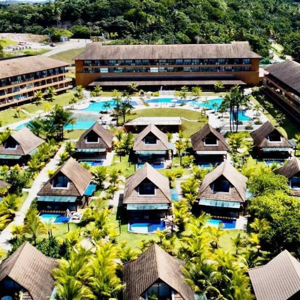 Flat Torre 6 - Eco Resort - Praia dos Carneiros - Foto 4