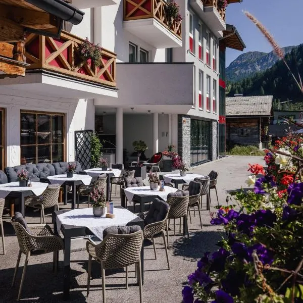 Hotel Sportalmmm, Hoch-Genuss, hótel í Zauchensee