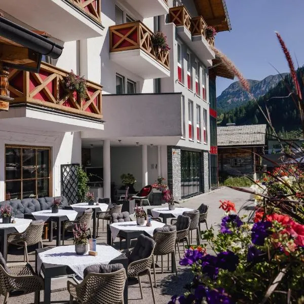 Hotel Sportalmmm, Hoch-Genuss, hotell sihtkohas Zauchensee