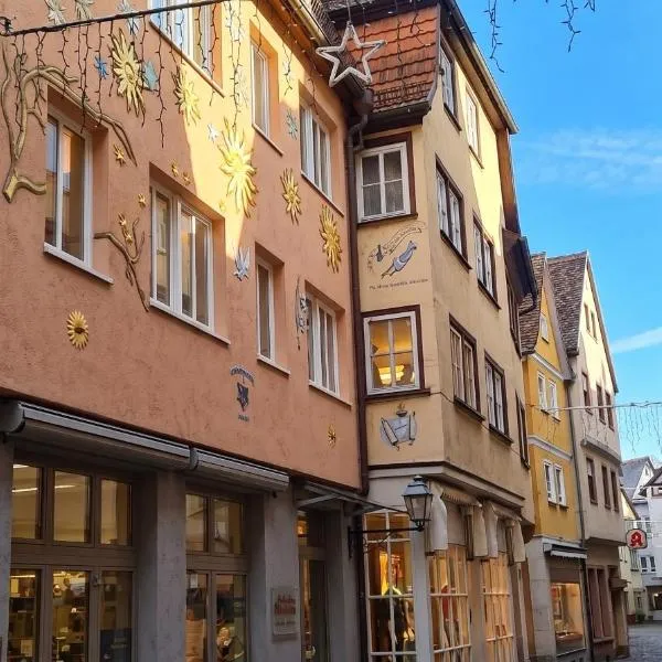 Malerwinkel Hotel, khách sạn ở Wertheim