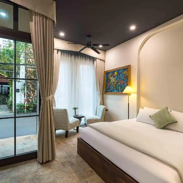 Sol Tropical Apartel Da Nang