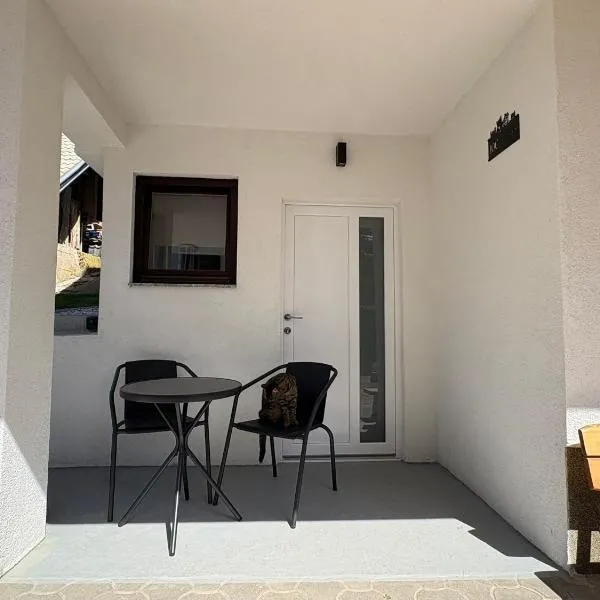 Cosy Studio CatHouse, hotel in Radovljica