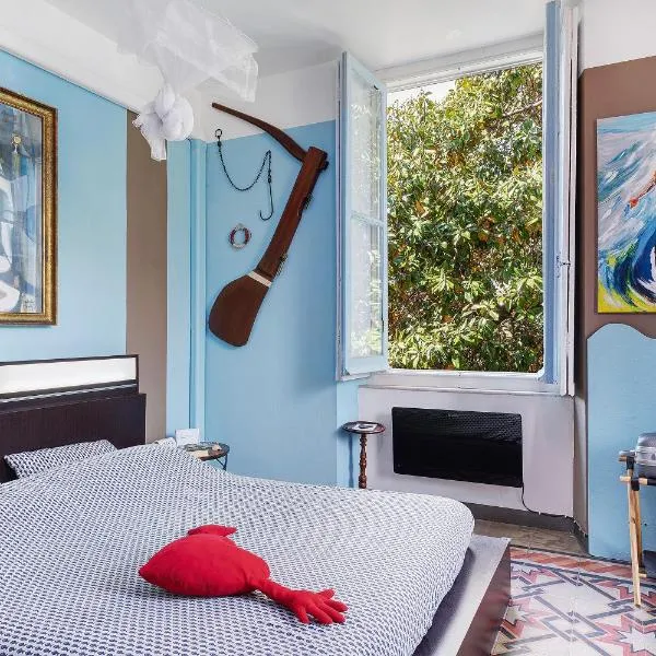 Sentieri, Hotel in Levanto
