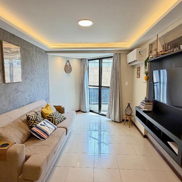 Casabela 703 | Beira mar | Vista mar de Pajuçara - Foto 5