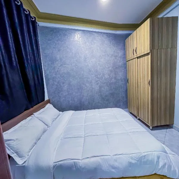 Speke homes and apartments bnb, Hotel in Kabale