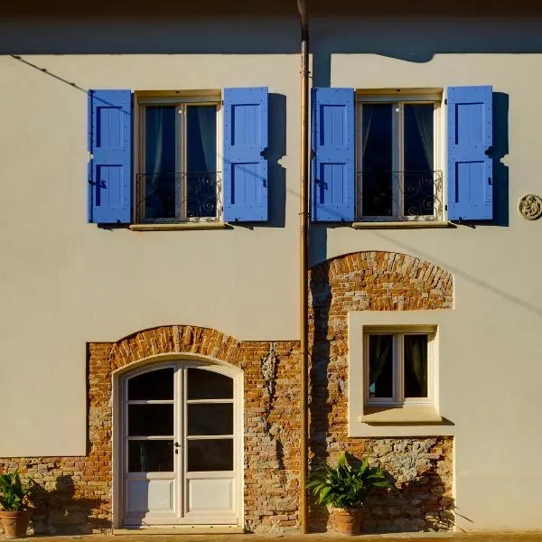 노비 리구레에 위치한 호텔 Podere Demetra