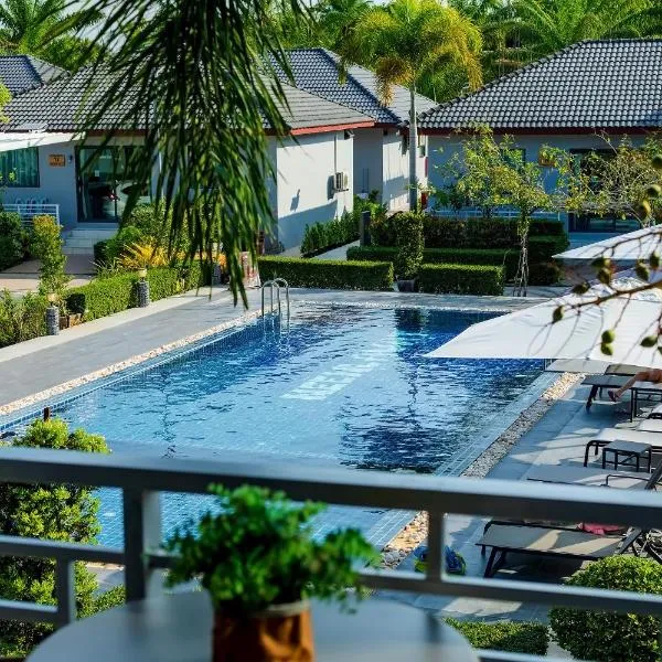 Neenlawat Riverside โรงแรมในสุราษฎร์ธานี