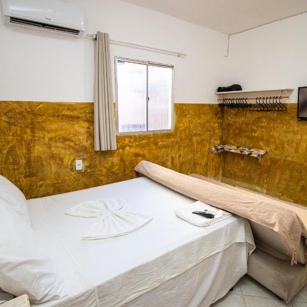 Flat-Centro Morro de São Paulo-Mare mansa B
