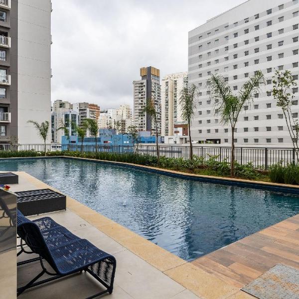 Nex One Vila Nova Conceição by EasyRent - Foto 4