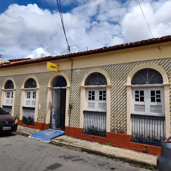 durmaaquislz, Hotel in São Luís