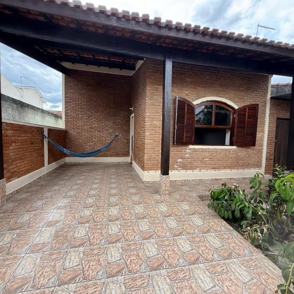 Casa em Aparecida a 300m da Basílica 3 quartos