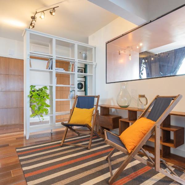 ADV010 Superb apartment for 4 sea Vidigal - Foto 5