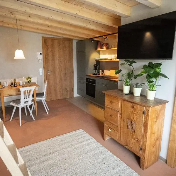 Studio Apartment Lindennest، فندق في واغنغ آم سي