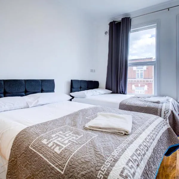 St william's Residence Hotels, hotel i London