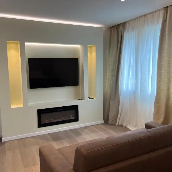 Tower Suite Trento Station – hotel w Trydencie