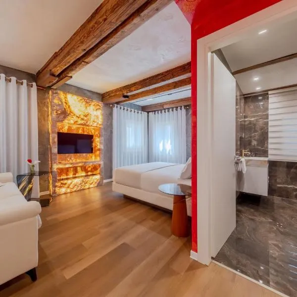 Ares Venice Bed & Relais, hotel u Veneciji