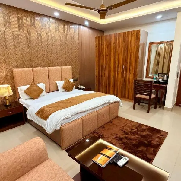 Kashish Residency - Premium Rooms