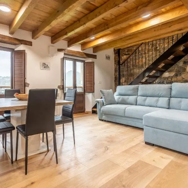 Villa Camila, Apartamentos Rurales, khách sạn ở Salas