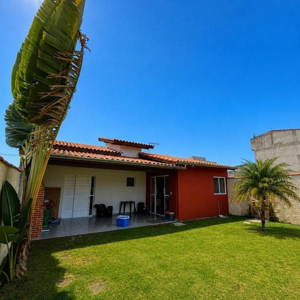 Casa Inteira com Churrasqueira - Caraguatatuba ao lado de São Sebastião