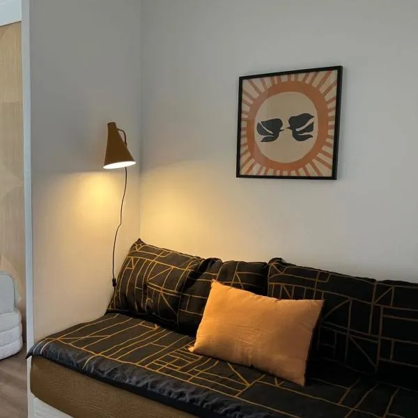 Family apartment near the sea of Houlgate, ξενοδοχείο σε Houlgate