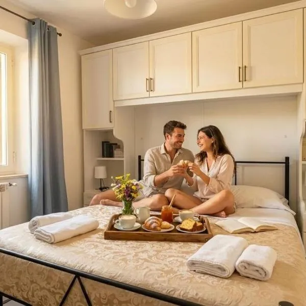 Appartamento al parco con parcheggio gratuito, hotel in Orbetello