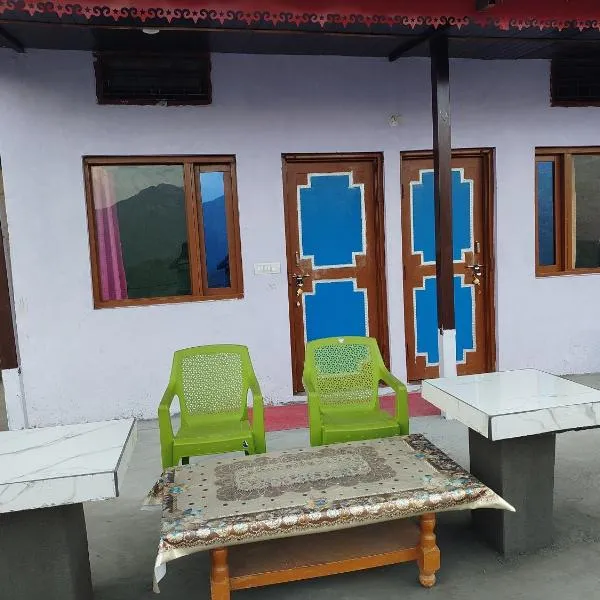 Ganesh home stay, hotel in Ukhimath