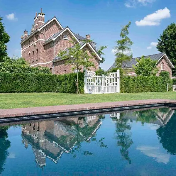 Villa Copis, hotel v destinácii Borgloon
