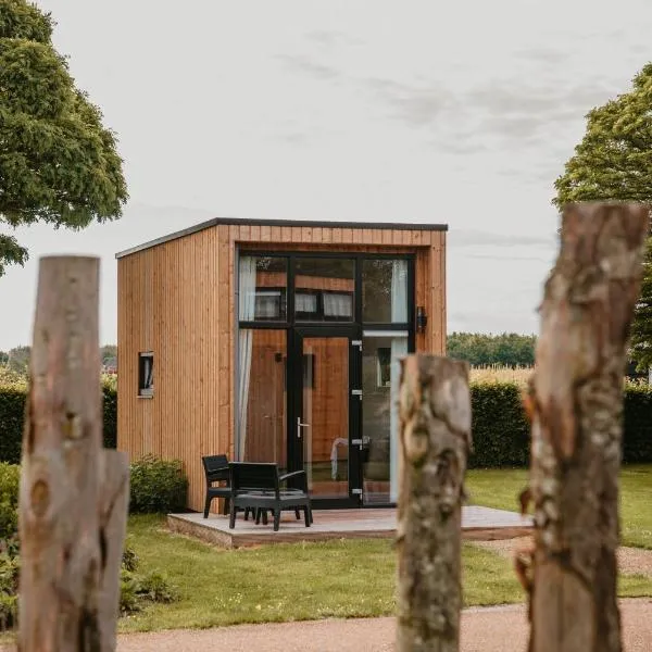Tiny House, отель в городе Kesteren