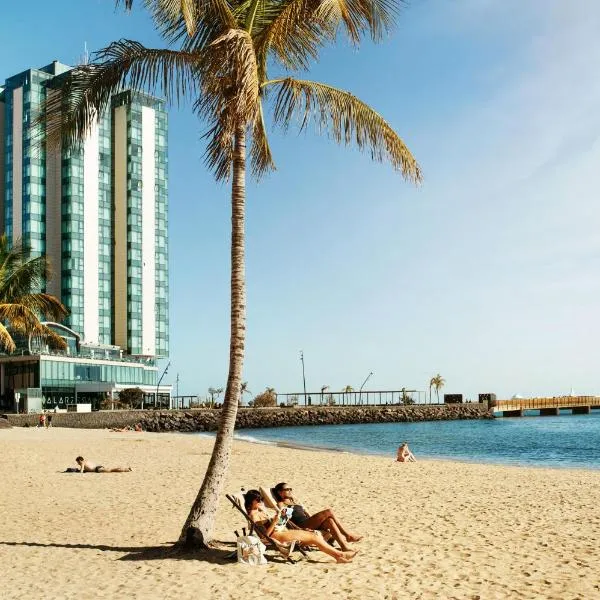Arrecife Gran Hotel & Spa, хотел в Аресифе
