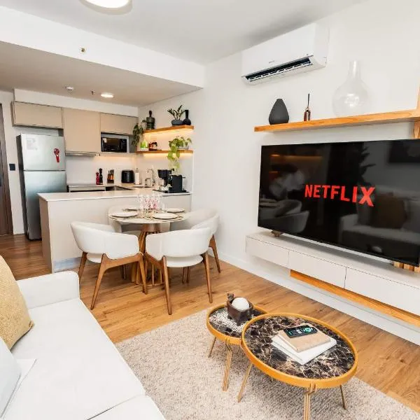 Stylish Luxury Apartment - Fully Equipped, khách sạn ở Asuncion