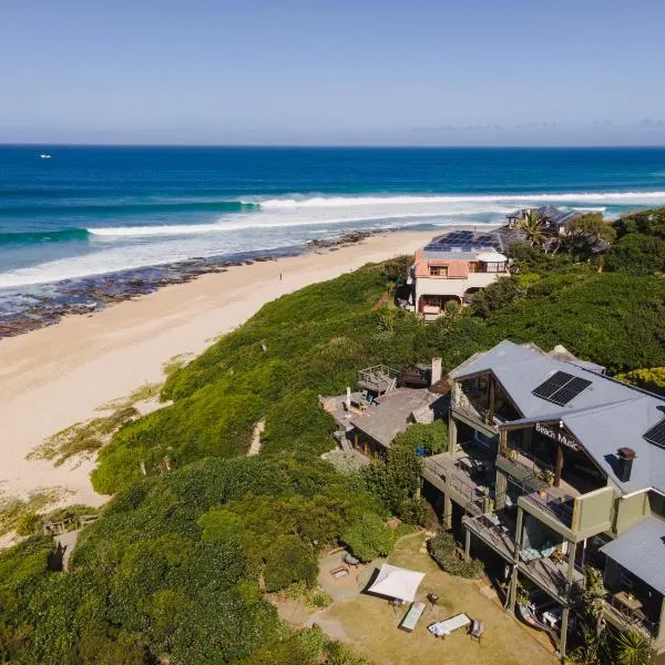 Beach Music, hotel in Jeffreys Bay