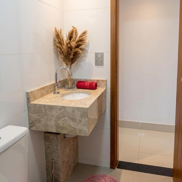 Casa com ambiente tranquilo - Foto 3