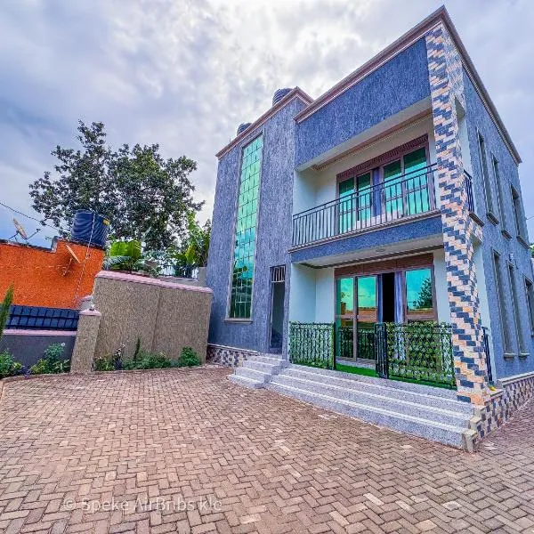Speke homes full apartment!!! โรงแรมในKabale