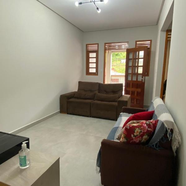 Apartamento de 3 quartos no centro de Bananeiras