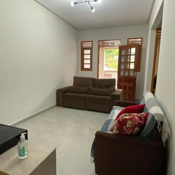 Viesnīca Apartamento de 3 quartos no centro de Bananeiras pilsētā Bananeirasa