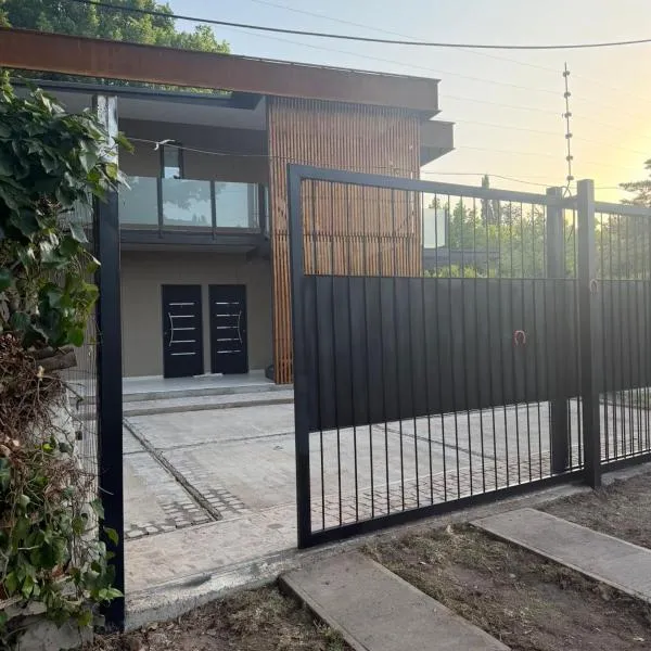Terracampo Apart, hotell sihtkohas Ciudad de Luján de Cuyo