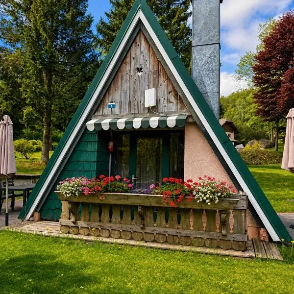 Chalet, hotel v destinácii Le Tholy