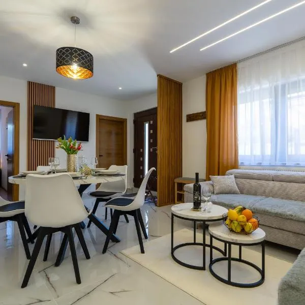 Silentium Apartment, hotel in Donji Prozor