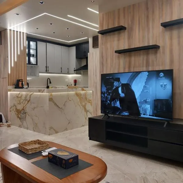 One Kattameya luxury apartment، فندق في القاهرة