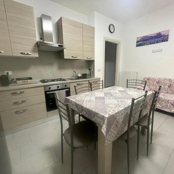 Tortoreto Lido में, होटल casa vacanze