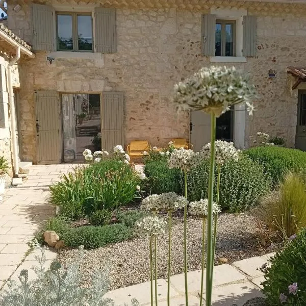 la maison, hotell sihtkohas Saint-Paul-Trois-Châteaux