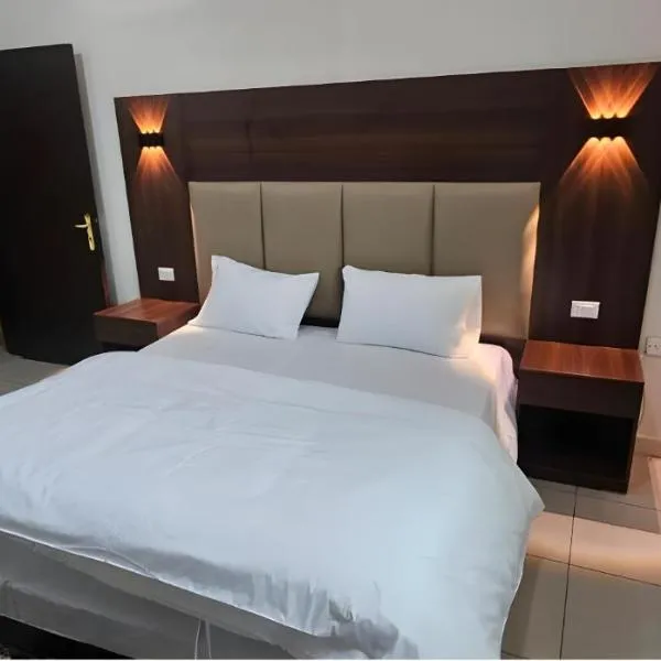شركة العييري للشقق المخدومة الباحة 2, hotel sa Al Baha