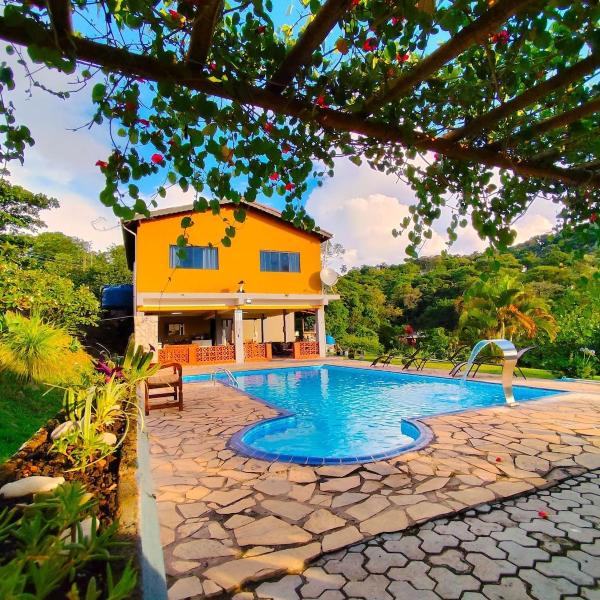 Chácara Completa em Itu com Piscina e Área Gourmet