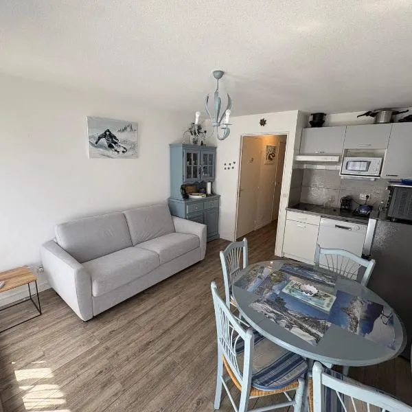 Appartement 4 personnes avec terrasse Centre ville, hotel v mestu Cauterets