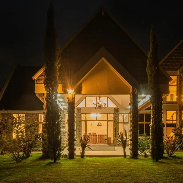 WOODSY Resort, hotel v destinaci Nanyuki