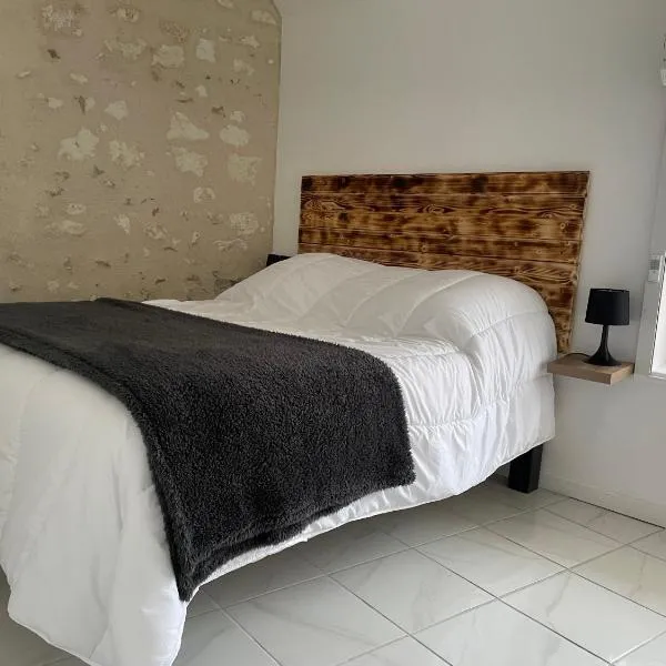 La maisonette La Gitonniére, hotel a Saint-Aignan