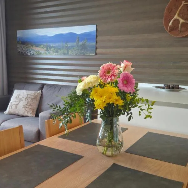 Ylläs Chalets IX 9502, hótel í Kolari