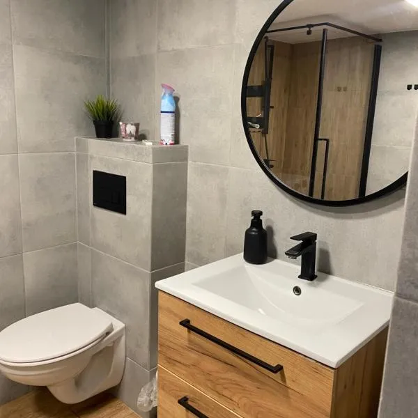 Apartament Ostrzyce, готель у місті Остшице